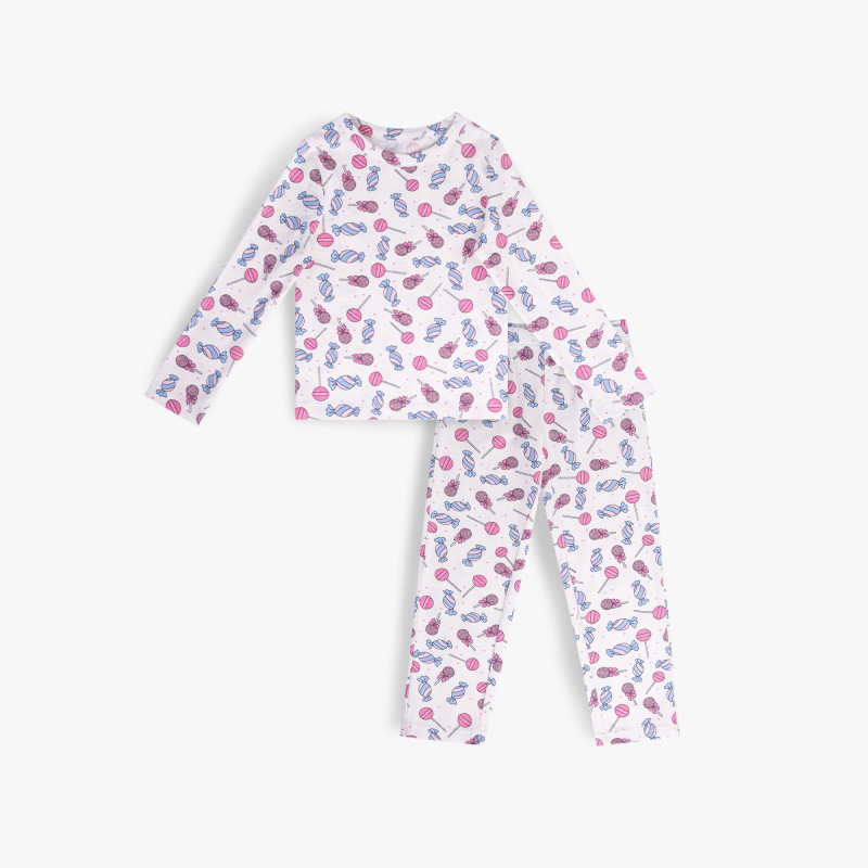 Մանկական երկարաթև գիշերազգեստ Lollipop Dreams